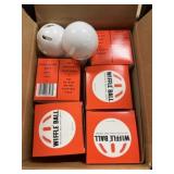 (12) Wiffle Balls