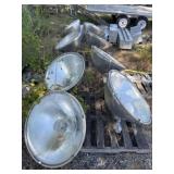 (8) 24" Stadium Lights w/ Bracket