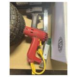 (2) Electric Staple Guns