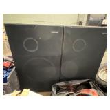 (2) Pioneer Cabinet Speakers
