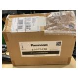 Panasonic ET- D75LE20 Zoom Lens