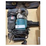 Makita & Bosch Drills
