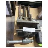 Wilton 7" Carpenters Vise