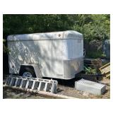Enclosed Trailer