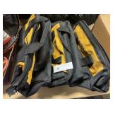 (3) DeWalt Tool Bags