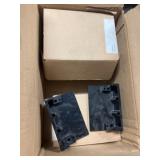 Grouping of Rockwood Floor Mount Door Stops
