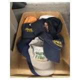 Assortment of Baseball Caps
