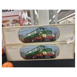 2 - 1984 Hess Trucks