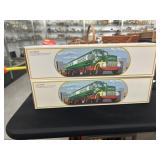 2 - 1984 Hess Trucks