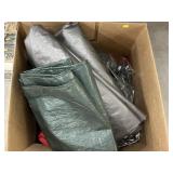 Assorted Tarps