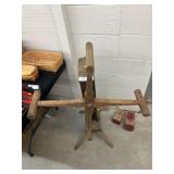 Primitive Wood Wool Winder