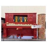 Hubley Toy Piano