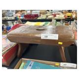 Mortise Leg Stool