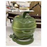Techniques Cast Metal Enameled Roaster