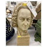 Bach Composition Sculpture