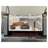 Minneapolis-Moline Toy Tractor