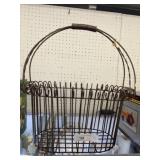 Wire Formed Basket