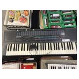 Casio Keyboard