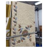 Floral Pattern Quilt