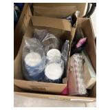 Assortment of Paper Products