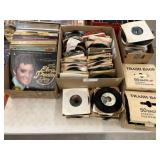Assortment of Record Albums