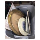 Assortment of Framed Goods