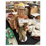 Effanbee John Wayne Doll
