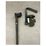 Military Range Finder w/ Pouch