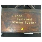 PRR Steam Tester