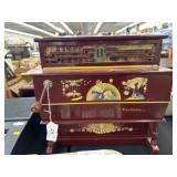 Verbena Spanish Street Piano