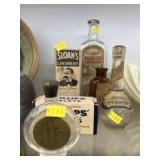 Vintage Pharmaceuticals Bottles