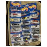 New Hot Wheels Toy Vehicles