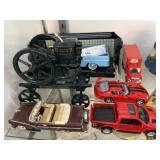 Diecast Toy Vehicles