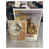 Assortment of Movie Posters