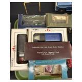 Grouping Die Cast Vehicles