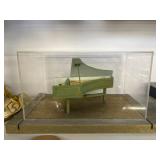 Crafted Baby Grand Piano
