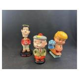 Vintage Japan & Contemporary Bobbleheads