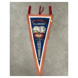 Gettysburg Semi-Centennial Pennant