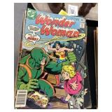 Vintage Comic Books
