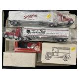 Grouping Diecast Toy Vehicles