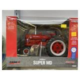 Farmall MD Toy Tractor