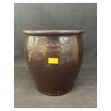 Cowden Wilcox Storage Crock
