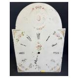 Tall Case Clock Face