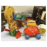 Vintage Fisher-Price Toys