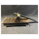 Primitive Philadelphia Fluting Iron