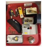 Pocket Knives & Watches