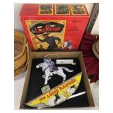 Schylling Tin Wind-Up Lone Ranger