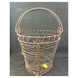 Wire Formed Basket