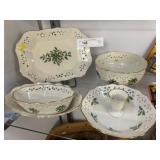 Lenox Holly Pattern Chinaware