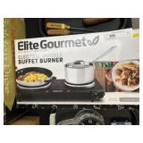 Double Buffet Burner